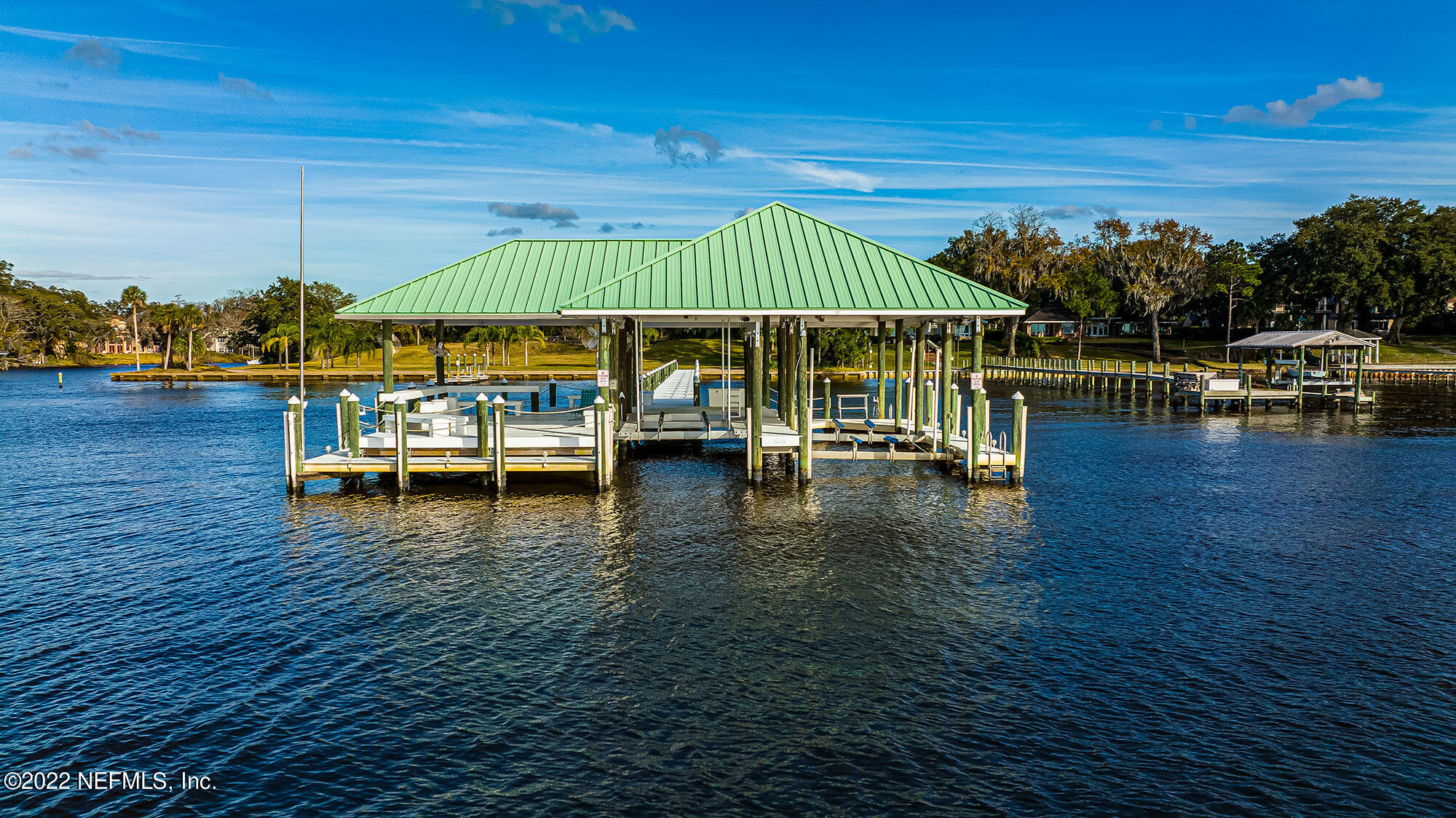 900 Brookwood Road Jacksonville, FL 32207 - Photo 6 of 12 South Dock