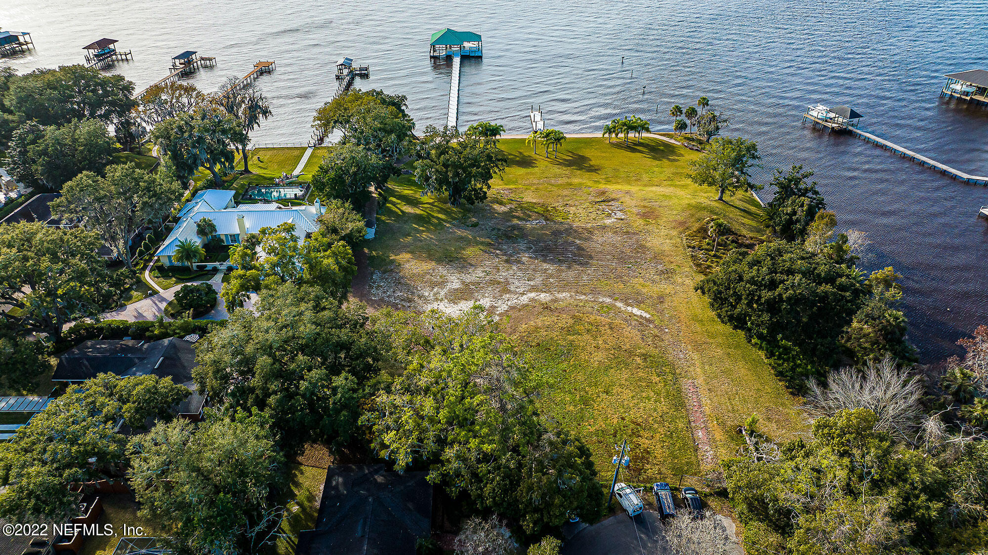 900 Brookwood Road Jacksonville, FL 32207 - Photo 10 of 12 Mature Landscape