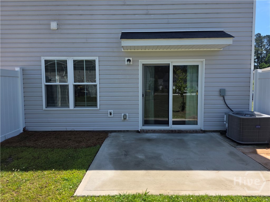 541 Gov Treutlen Circle Pooler, GA 31322 - Photo 26 of 28