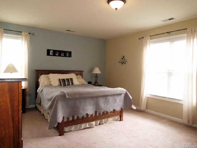 2904 Englefield Drive Raleigh, NC 27615 - Photo 7 of 10 Master Bedroom