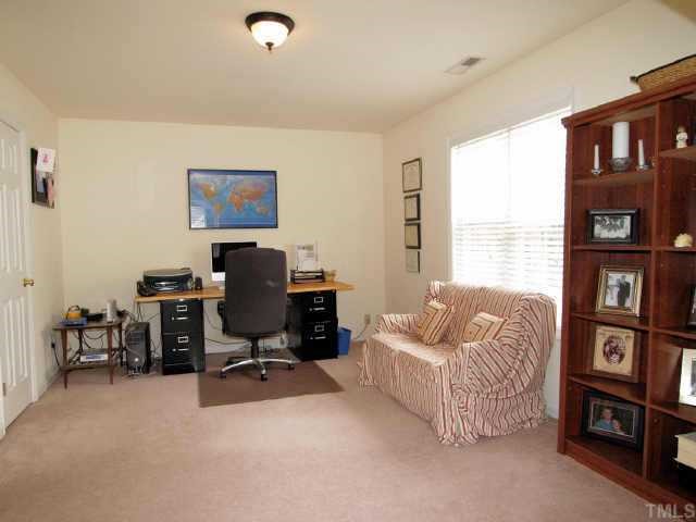 2904 Englefield Drive Raleigh, NC 27615 - Photo 10 of 10 Bedroom 4 or Bonus Room