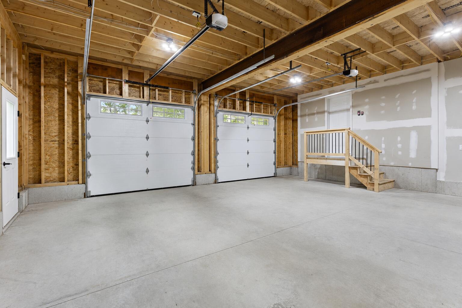 157 Brimstone Road Arundel, ME 04046 - Photo 58 of 85 Garage