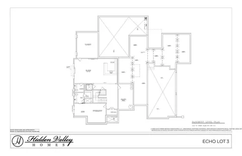 a picture of a person on a wall