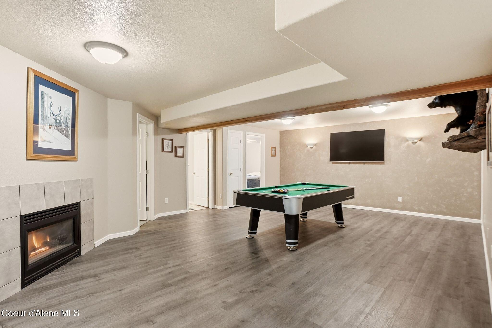 7410 West Lund Street Rathdrum, ID 83858 - Photo 23 of 45 Finished basement