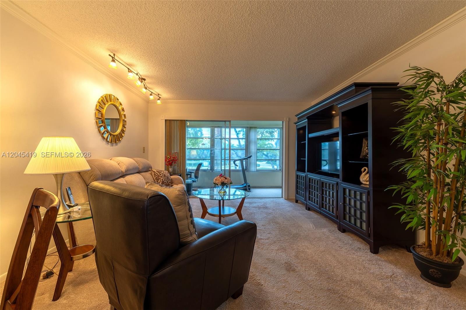 8814 West McNab Road, Unit 204 Tamarac, FL 33321 - Photo 4 of 23 Living Room