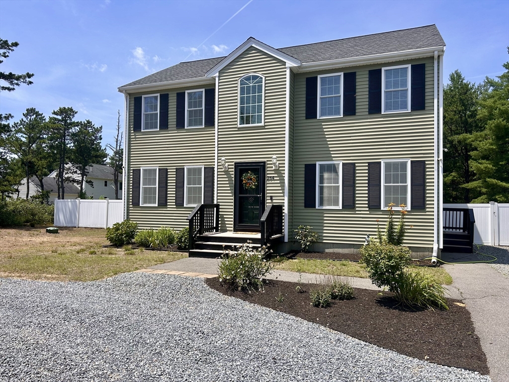 264 Charge Pond Road Wareham, MA 02571 - Photo 1 of 27