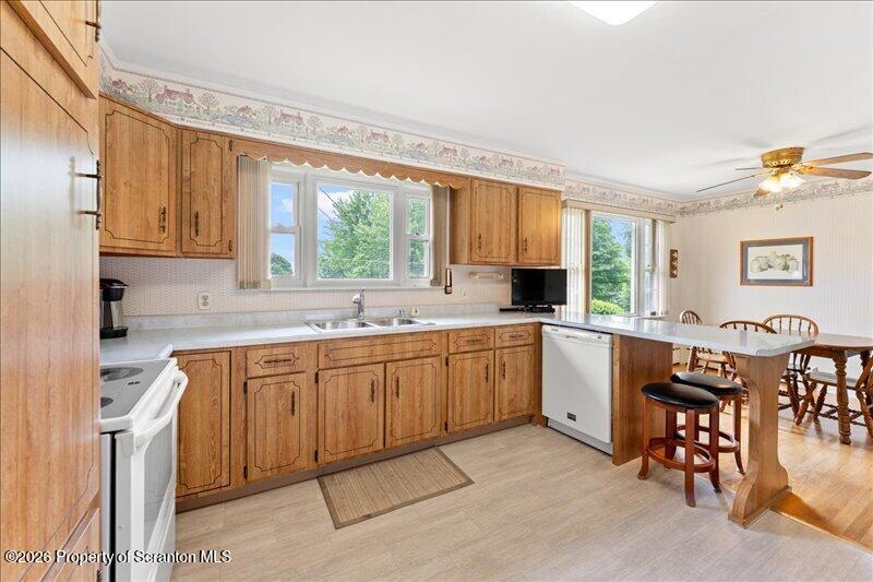 27 Ridge Street Montrose, PA 18801 - Photo 14 of 45 kitchen