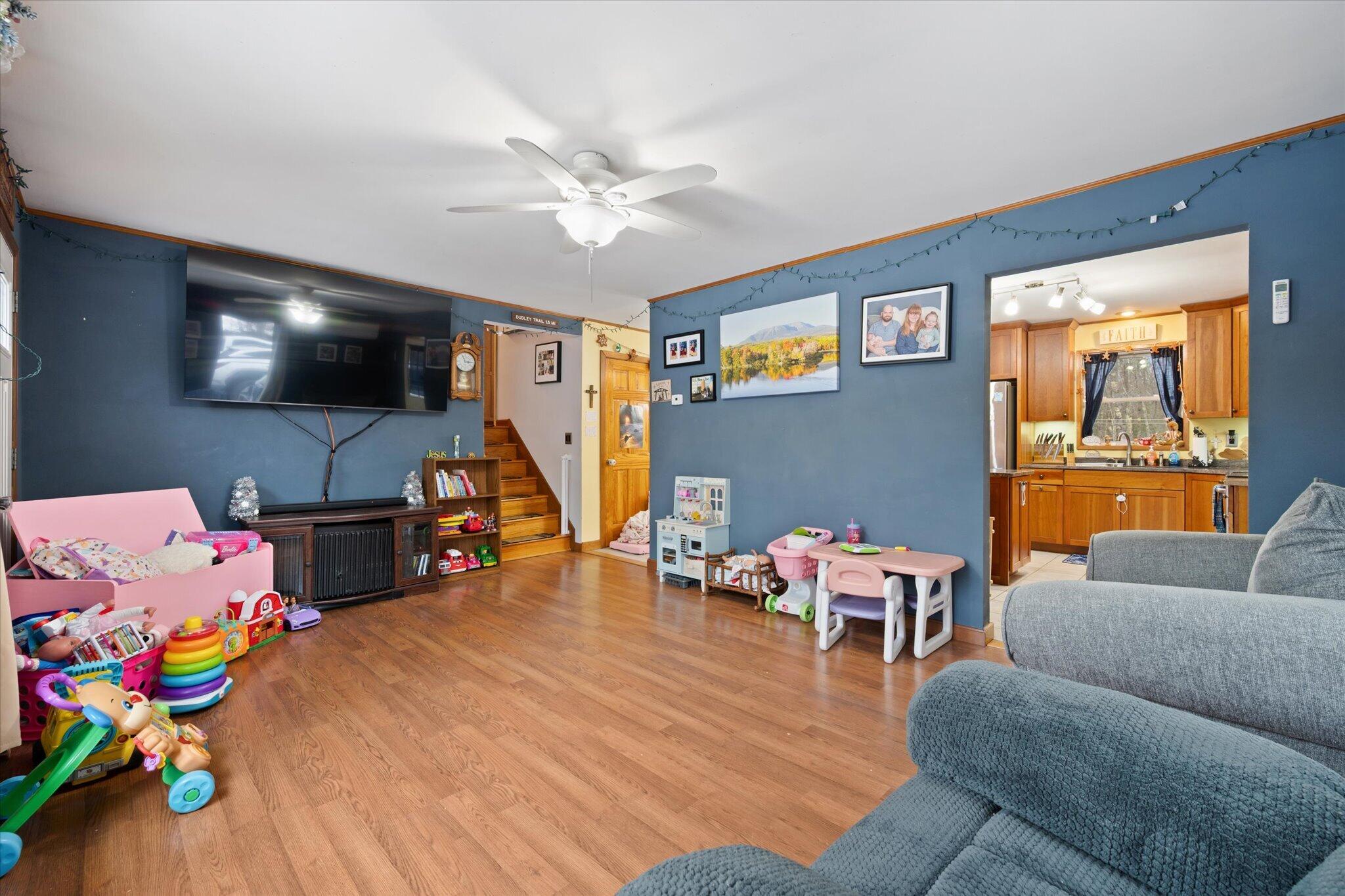 1130 Silver Lake Road Bucksport, ME 04416 - Photo 14 of 50 27-Living Room