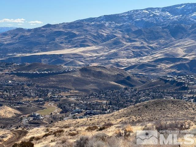 0 Apn 081-160-07 Reno, NV 89523 - Photo 5 of 12 a view of lot of space and mountain view