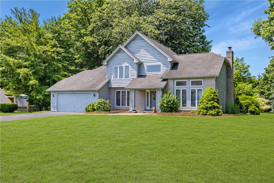 47 Edenfield Road Penfield, NY 14526 - Photo 1 of 1 Gallery Image 1