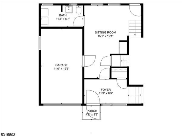 $5,000 | 16 Hickory Road, West Orange, NJ 07052