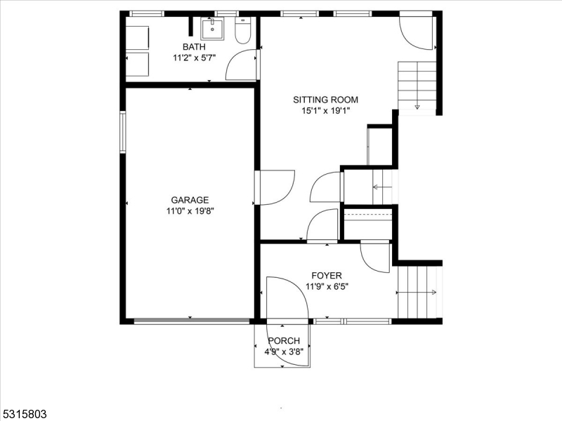 16 Hickory Road West Orange, NJ 07052 - Photo 42 of 45