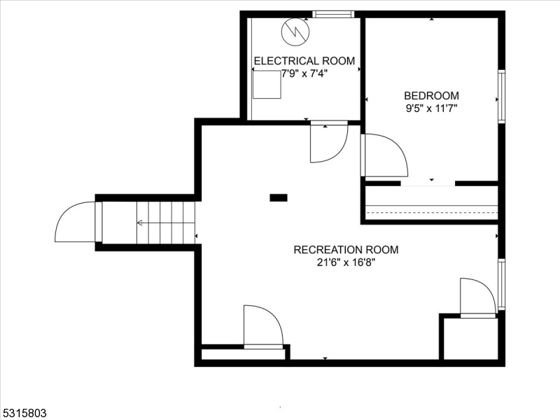 16 Hickory Road West Orange, NJ 07052 - Photo 44 of 45