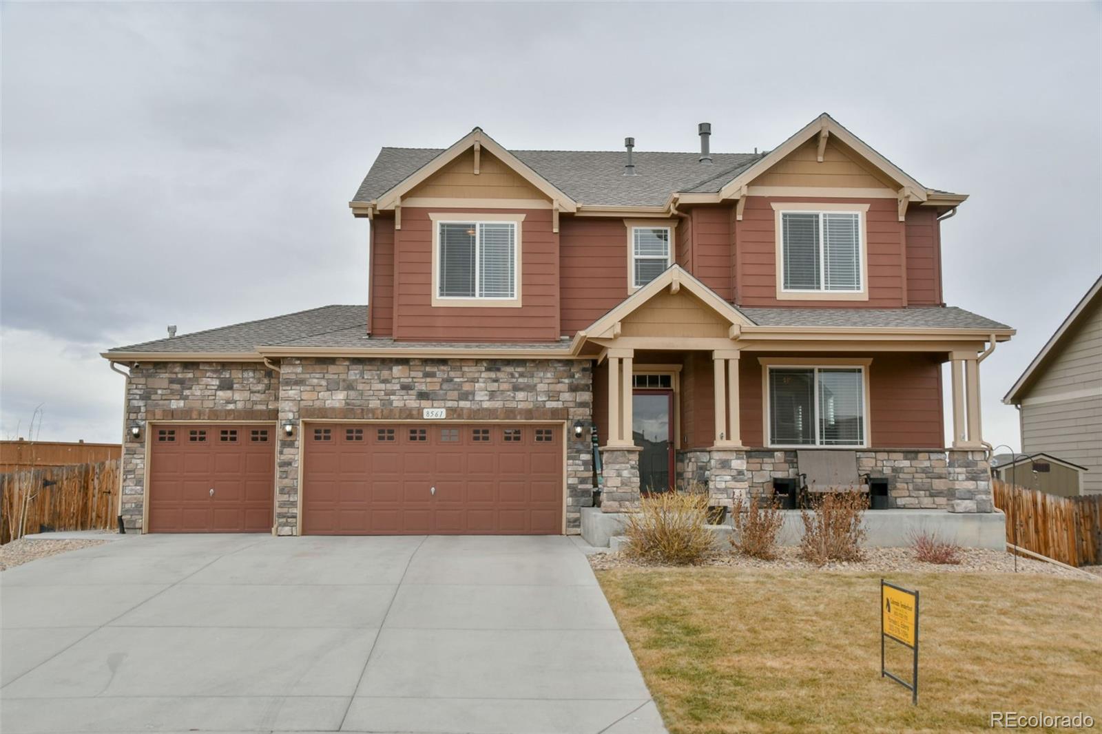8561 Raspberry Drive Frederick, CO 80504 - Photo 1 of 26
