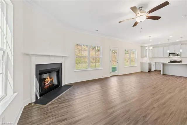 $359,319 | 2944 Flat Rock Drive, Winston-Salem, NC 27127