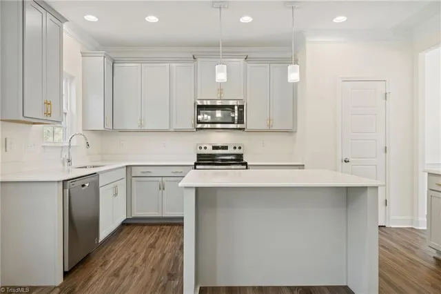 $359,319 | 2944 Flat Rock Drive, Winston-Salem, NC 27127