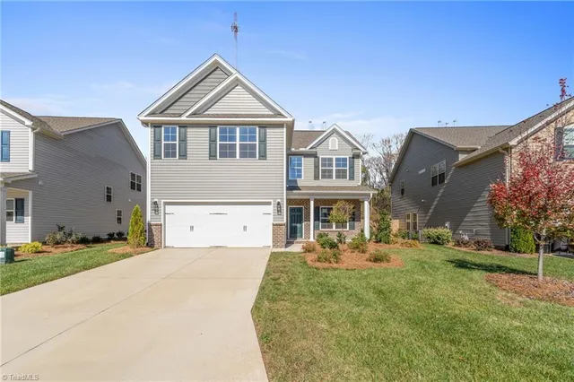 $359,319 | 2944 Flat Rock Drive, Winston-Salem, NC 27127
