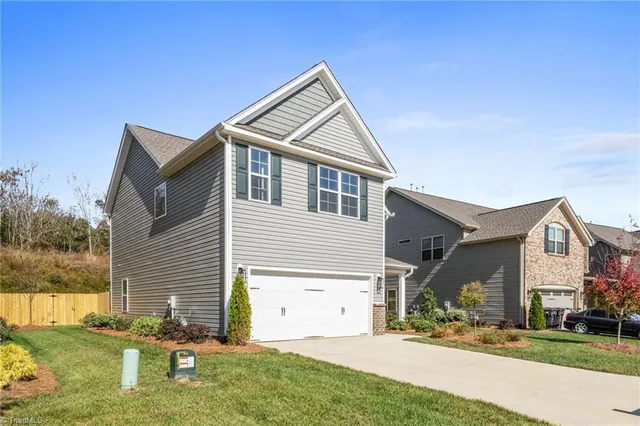 $359,319 | 2944 Flat Rock Drive, Winston-Salem, NC 27127