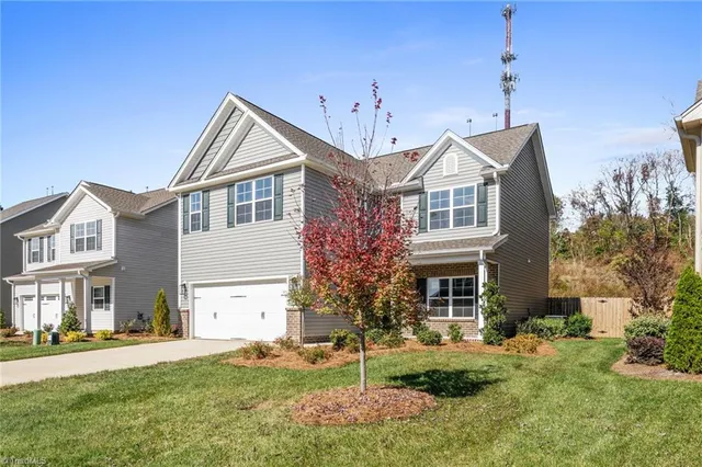 $359,319 | 2944 Flat Rock Drive, Winston-Salem, NC 27127
