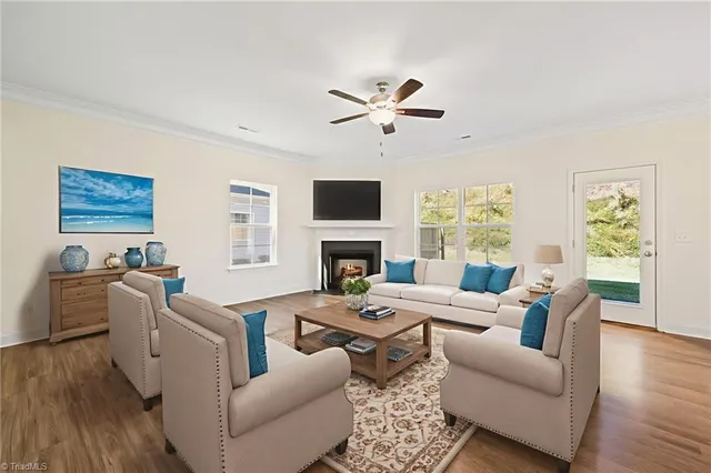 $359,319 | 2944 Flat Rock Drive, Winston-Salem, NC 27127