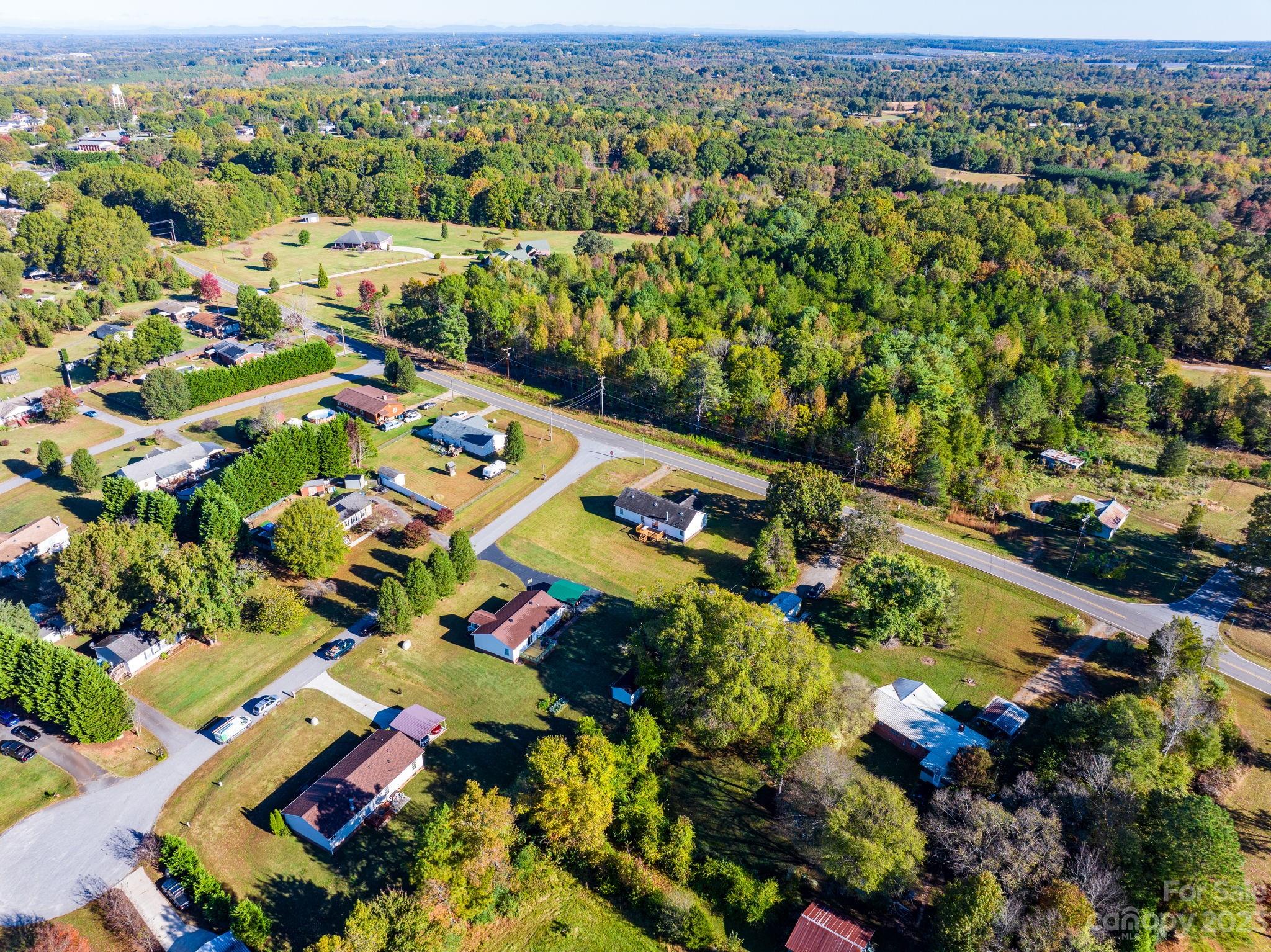 160 Bost Nursery Road Maiden, NC 28650 - Photo 6 of 27 an aerial view of multiple house