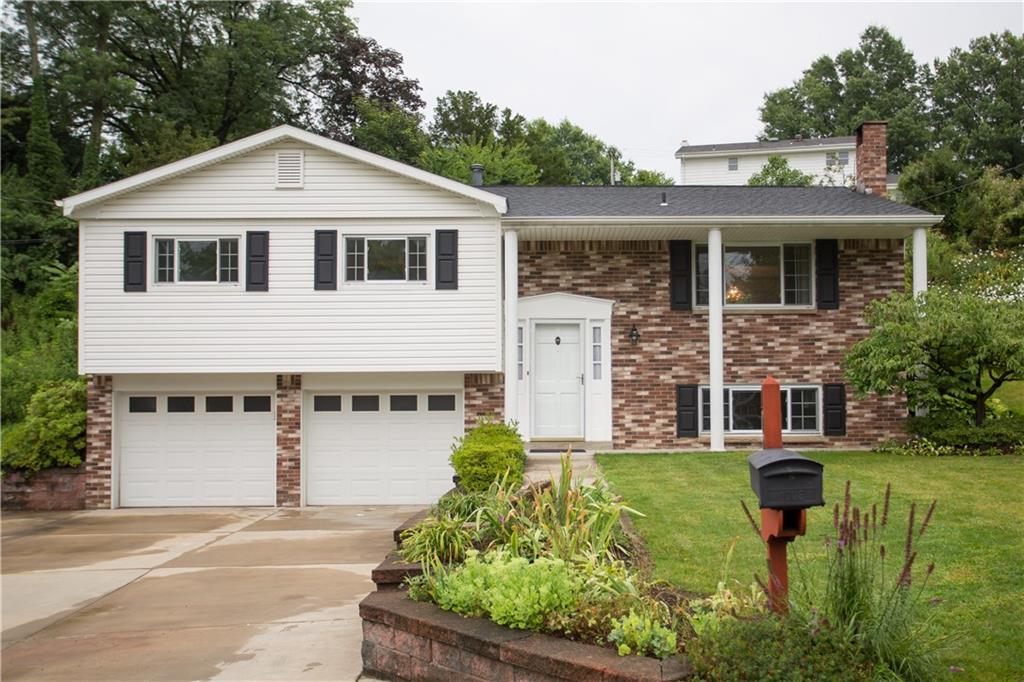 1006 Harvard Road Monroeville, PA 15146 - Photo 1 of 24 Welcome Home!