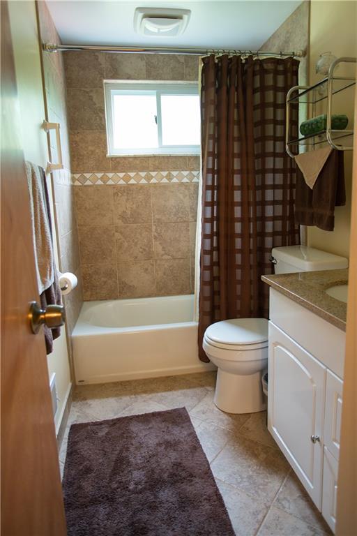 1006 Harvard Road Monroeville, PA 15146 - Photo 14 of 24 Updated Bathroom