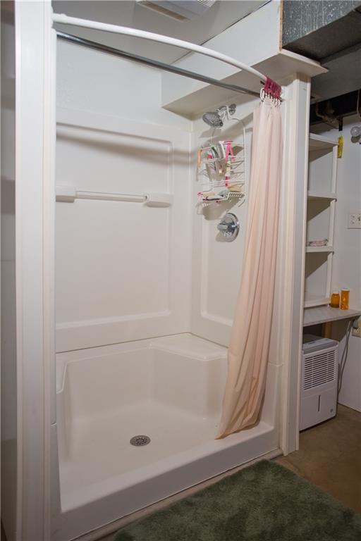 1006 Harvard Road Monroeville, PA 15146 - Photo 18 of 24 Walk in shower lower level