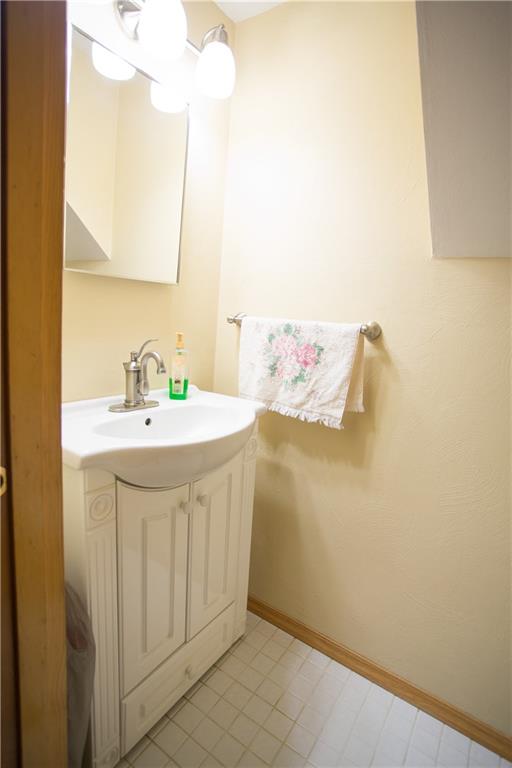 1006 Harvard Road Monroeville, PA 15146 - Photo 19 of 24 Powder room lower level