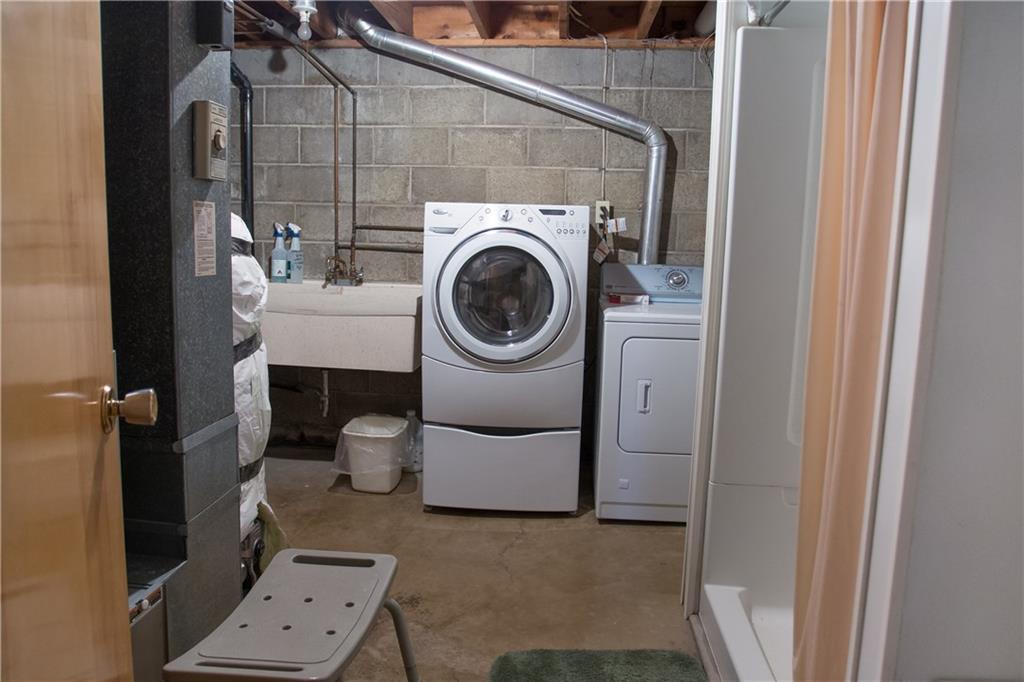1006 Harvard Road Monroeville, PA 15146 - Photo 20 of 24 Laundry/utility room
