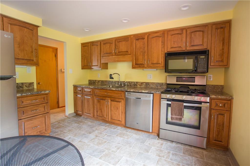 1006 Harvard Road Monroeville, PA 15146 - Photo 6 of 24 Kitchen from Dining Room