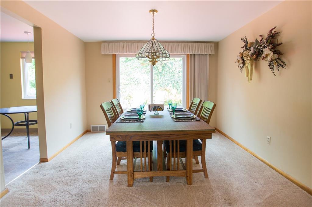 1006 Harvard Road Monroeville, PA 15146 - Photo 8 of 24 Dining Room from Living Room