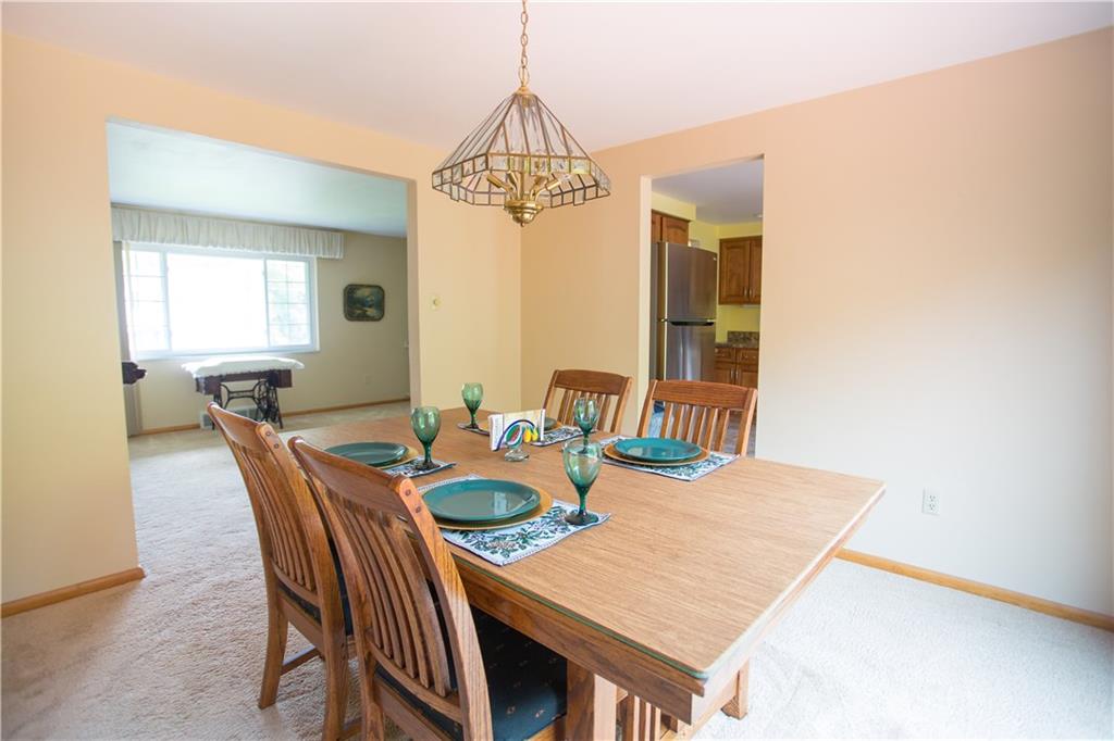 1006 Harvard Road Monroeville, PA 15146 - Photo 9 of 24 Dining Room