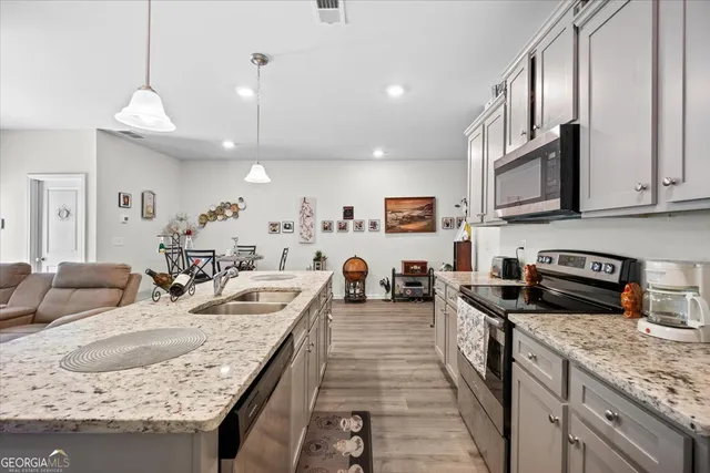 $310,000 | 7503 Knoll Hollow Road, Lithonia, GA 30058