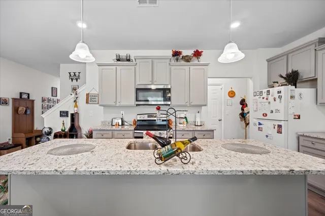 $310,000 | 7503 Knoll Hollow Road, Lithonia, GA 30058