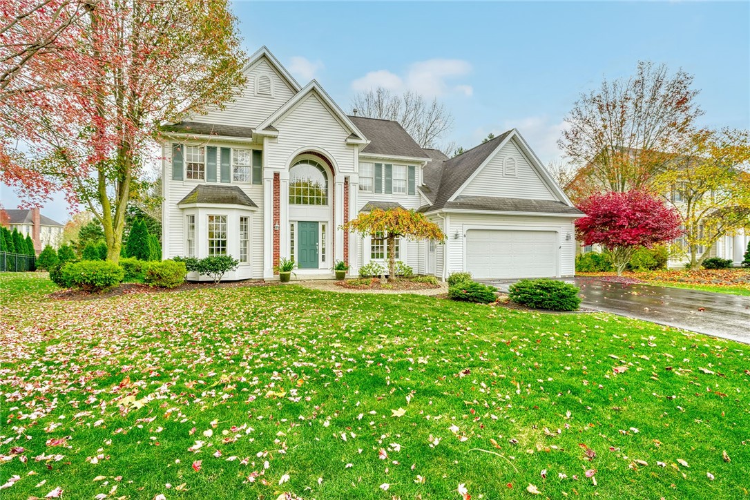 6 Glen Eagle Way Perinton, NY 14450 - Photo 2 of 50