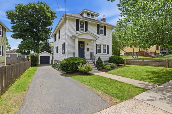 $875,000 | 9 Mendum Street, Melrose, MA 02176