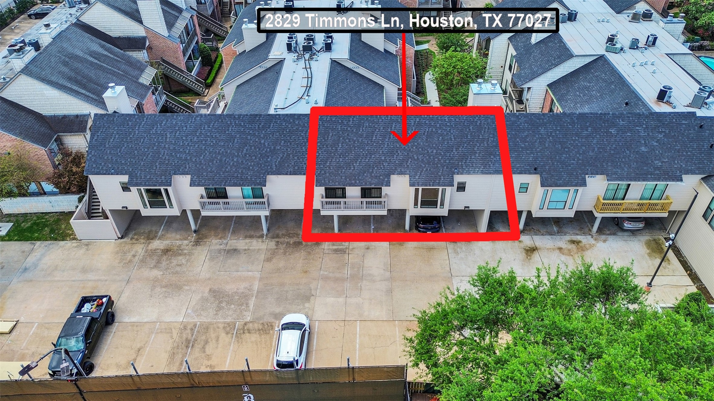 2829 Timmons Lane, Unit 204 Houston, TX 77027 - Photo 28 of 32