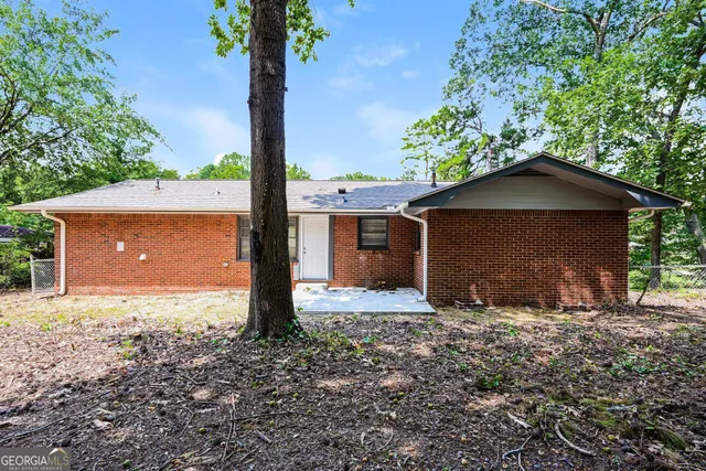 $1,455 | 6418 Monica Drive, Morrow, GA 30260