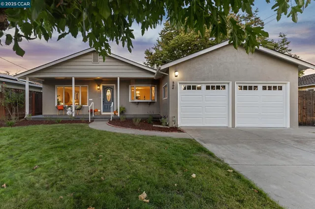 $1,095,000 | 564 Tyler Avenue, Livermore, CA 94550