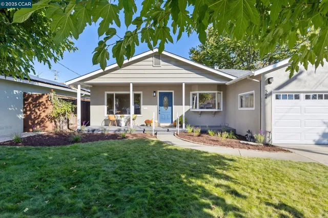 $1,095,000 | 564 Tyler Avenue, Livermore, CA 94550