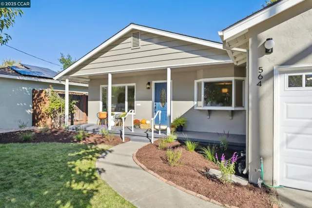 $1,095,000 | 564 Tyler Avenue, Livermore, CA 94550