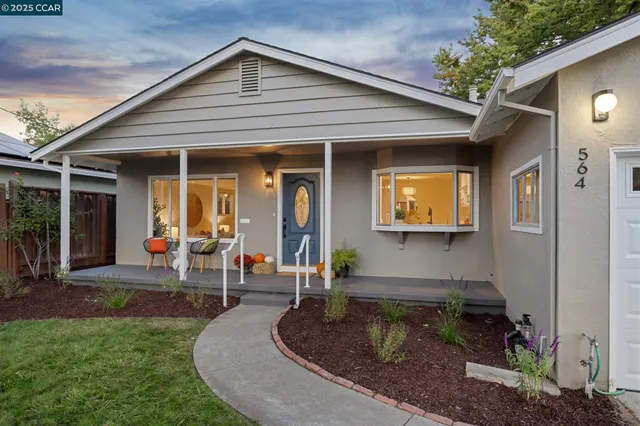 $1,095,000 | 564 Tyler Avenue, Livermore, CA 94550
