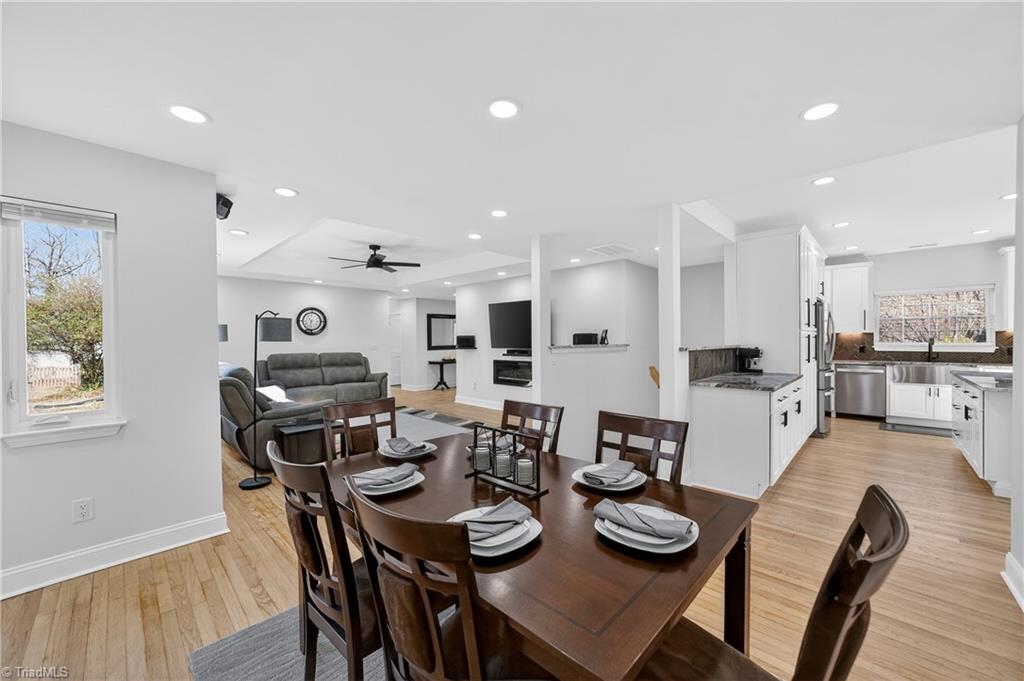 3244 Nottingham Road Winston-Salem, NC 27104 - Photo 8 of 37