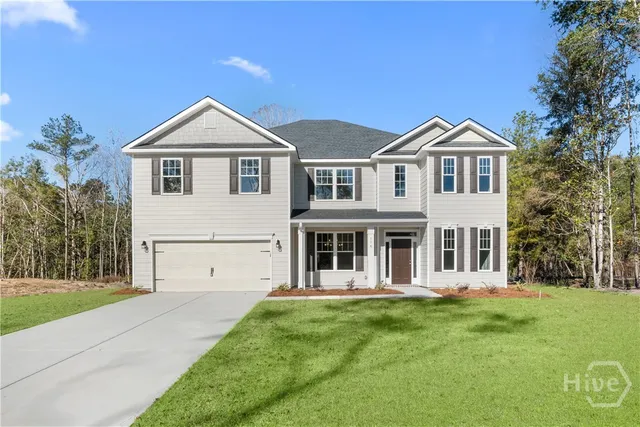 $573,640 | 116 Alexander Trail, Rincon, GA 31326