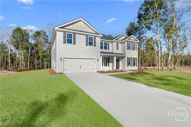 $573,640 | 116 Alexander Trail, Rincon, GA 31326
