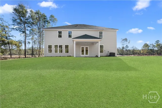 $573,640 | 116 Alexander Trail, Rincon, GA 31326