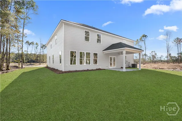 $573,640 | 116 Alexander Trail, Rincon, GA 31326