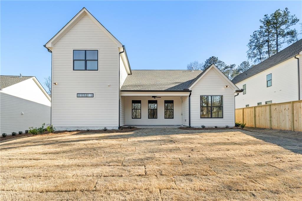 502 Level Creek Road Sugar Hill, GA 30518 - Photo 40 of 54 Gallery Image 40