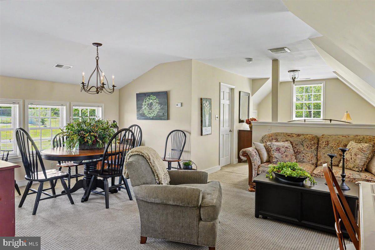 144 Creek Road Chalfont, PA 18914 - Photo 45 of 48 Living area above 3 car garage
